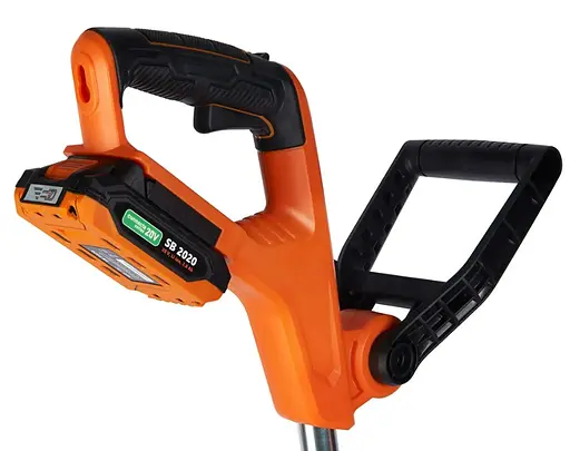 Акумуляторний триммер Sequoia з АКБ та ЗП SBT2030D-QV - фото 7