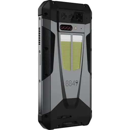 Смартфон Unihertz 8849 Tank 4 12/512GB Black [160459] - фото 4