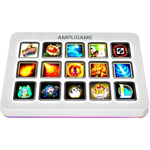 Контролер для стримінгу Fifine Ampligame Stream Deck D6W [152664] - фото 6