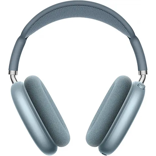 Бездротові накладні навушники Hoco W65 Plus, ANC, BT5.4, AUX, 400mAh, 45h, blue