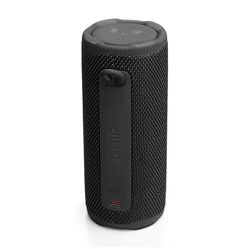 Портативна акустика JBL GRIP Black (JBLGRIPBLK) - фото 4