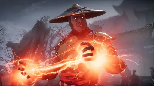 Гра Sony PlayStation Mortal Kombat 11 Ultimate Edition, BD диск (PS5) - фото 9