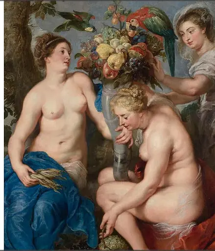 Rubens & Women - фото 3