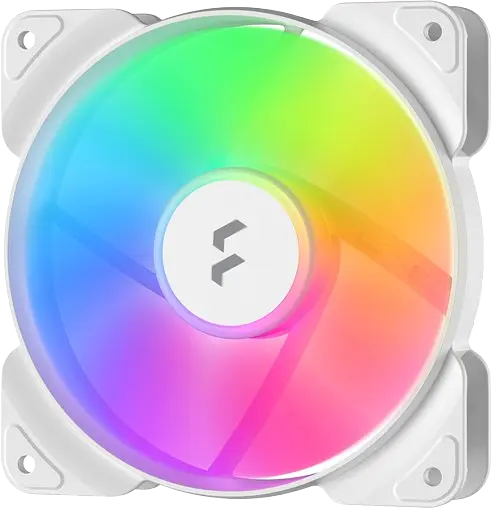 Вентилятор Fractal Design Frame Aspect 14 RGB White (FD-F-AS1-1409)