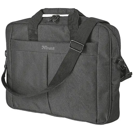 Сумка 16" Trust Primo Carry Bag Black поліестер 39 x 32 x 6.5 см (21551)