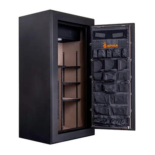 Сейф оружейный Spika Premium с защитой от огня 150x76.2x61 см - фото 3