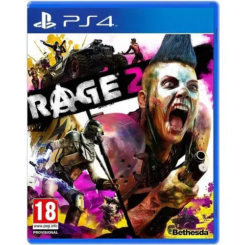 Гра Rage 2 (російська версія) (PS4)