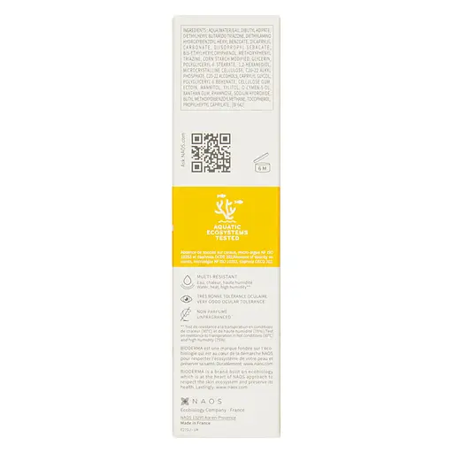 Солнцезащитный флюид для лица Bioderma Photoderm Aquafluid SPF50+ 40 мл - фото 3
