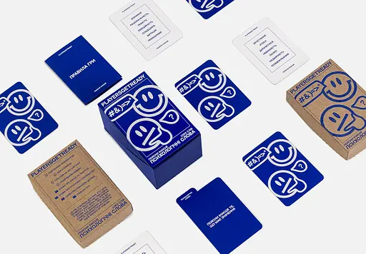 Психологічна гра Players get ready Поясни інакше - фото 4