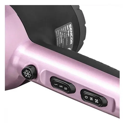 Фен Sencor SHD 6700VT - фото 5