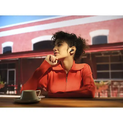 Наушники Oppo Enco Air4 Pro Moonlight Black (ETEA1 Moonlight Black) - фото 7