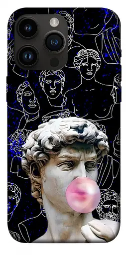 TPU чохол Antique 3D style 8 - фото 1