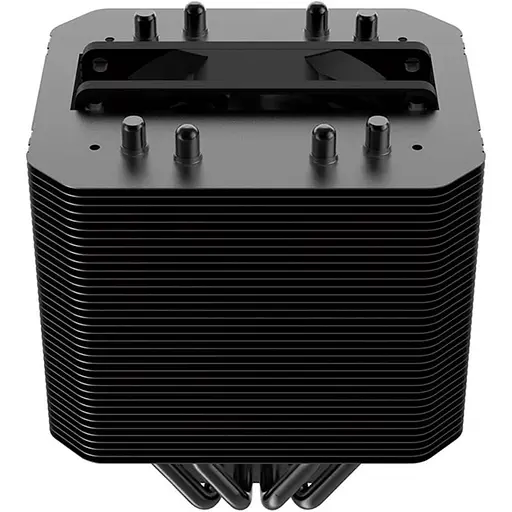 Кулер для процессора Alseye M90-B (AS.01.01.0053) (AS.01.01.0046) - фото 4