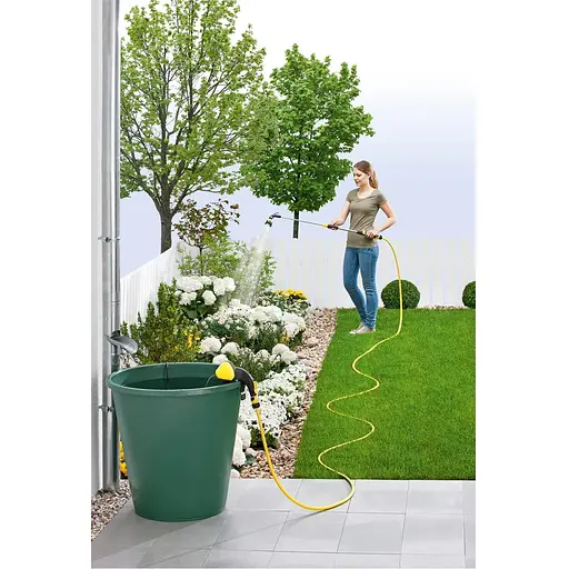 Дренажний насос для бочки Karcher BP 1 Barrel Set (1.645-465.0) - фото 4