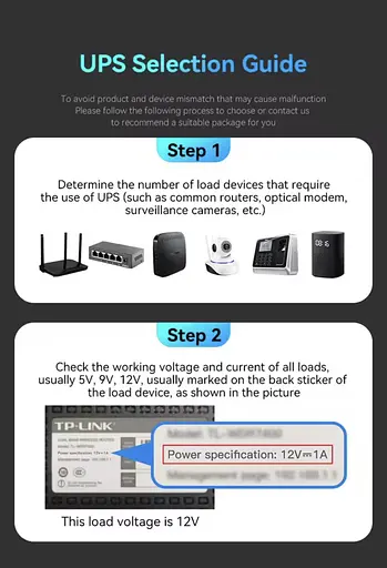 Skazeke D2P — Мини ИБП (UPS) 18000mAh (5-24V) для роутеров, камер, модемов и другого оборудования. - фото 10