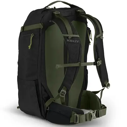Рюкзак Kelty Redwing Traveler 50 Black (1012-22633325-BK) - фото 2