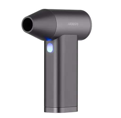 Вентилятор ручной портативный Ardesto Handheld FNHY110 Fan Turbo
