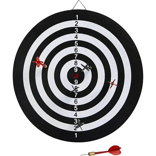 Дартс MS 0097, 17 дюймів - фото 2