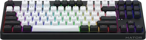 Клавиатура HATOR Rockfall 3 TKL Wireless (HTK850) - фото 6