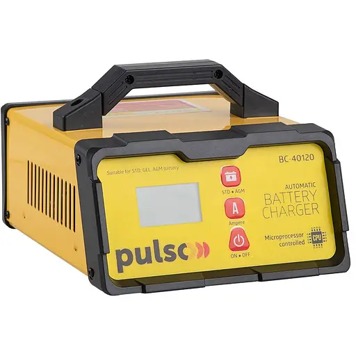 Зарядное устройство Pulso (BC-40120) - фото 2