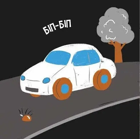 Моя контрастна книжка. Машинки - фото 2