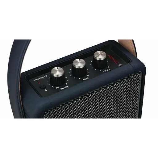 Портативна колонка Marshall Portable Loudspeaker Stockwell II Indigo (1005251) - фото 4