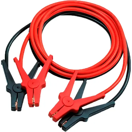 Стартовий дріт Forte FPC-33 300 А 3 м діаметр кабелю 8.5 мм у чохлі