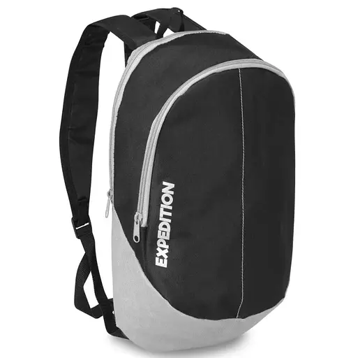 Рюкзак міський Semi Line 10 Grey/Black (A3000-1) - фото 1