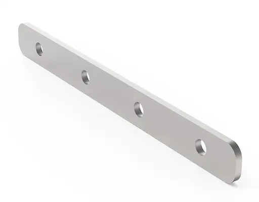 Соединение 180° универсальное для серий / 071 / 079 / 082 / 165 KLOODI KLP UNIVERSAL ZM180 2mm - фото 1