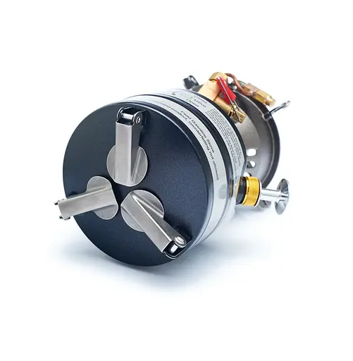 Кемпінговий паливний примус BRS-12A - фото 4