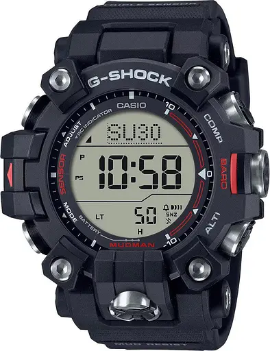 Часы Casio G-SHOCK Master of G GW-9500-1ER