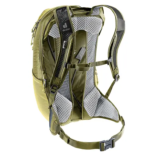 Рюкзак Deuter Race Air 14+3 Yellow (1052-3204423 1206) - фото 5