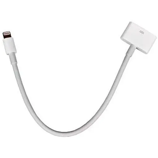Перехідник IPhone 4 Apple 30pin На Lightning Md824 A1450