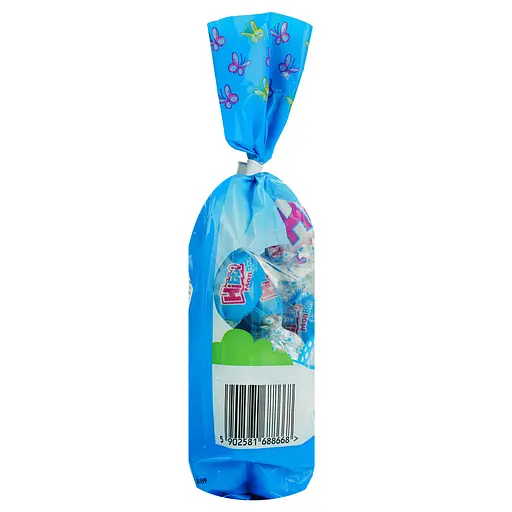 Цукерки Hibbi з молочного шоколаду з молочною начинкою 110 г - фото 2