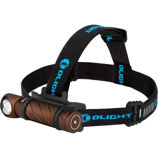 Фонарь Olight Perun 2. Desert tan - фото 7