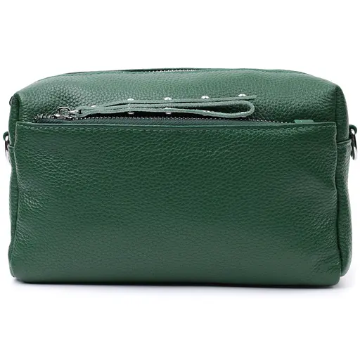 Кожаная женская сумка Vintage 22.5х13х9 см sum0026599 - фото 5