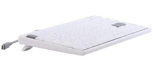 Клавіатура A4Tech A4-Tech Fstyler FX53 (White) (FX53 (White)) - фото 5