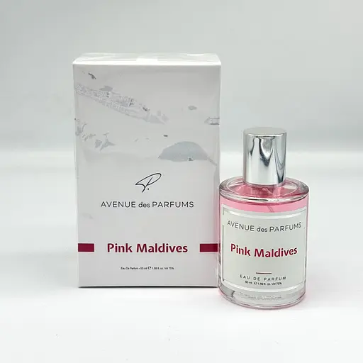 Парфумована вода Pink Maldives Avenue des Parfums 50 мл - фото 3