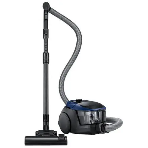 Пилосос безмішковий Samsung VC07M3110VB/UK - фото 5