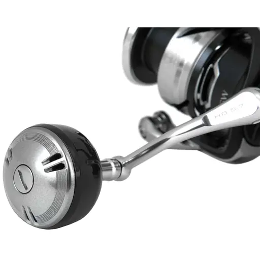 Котушка Shimano Twin Power SW-C 8000PG 10+1BB - фото 5