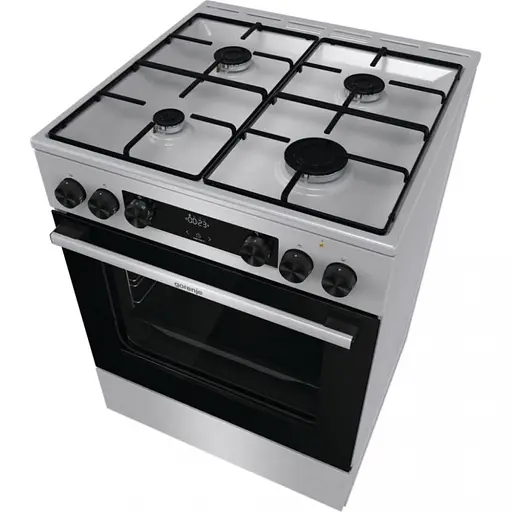 Комбинированная плита Gorenje GKS6C70XJ - фото 6