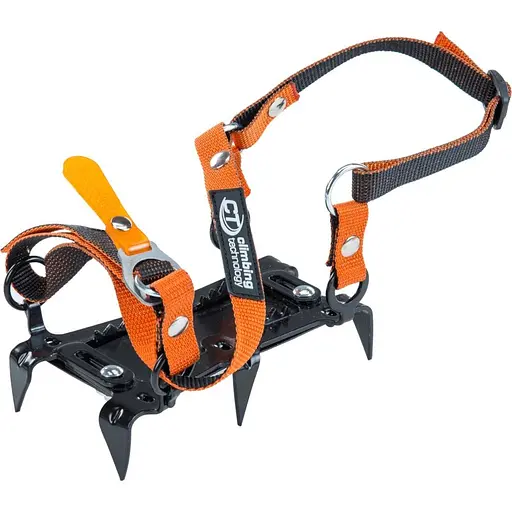 Кошки Climbing Technology 6 Point CT Small Crampons (1053-31891 AVF)