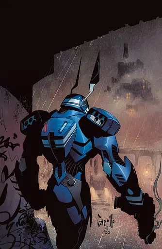 Бетмен. Надважкий. Книга 8 - фото 5