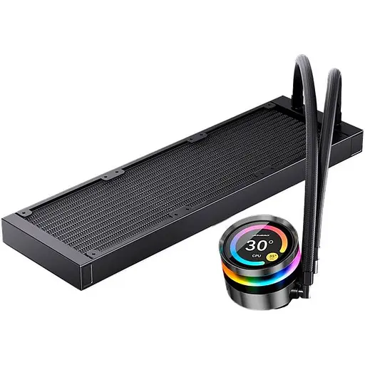 CВО JONSBO TF2-360SC(BN) Black - фото 1