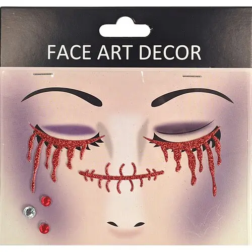 Наклейки Face ART Decor - фото 1