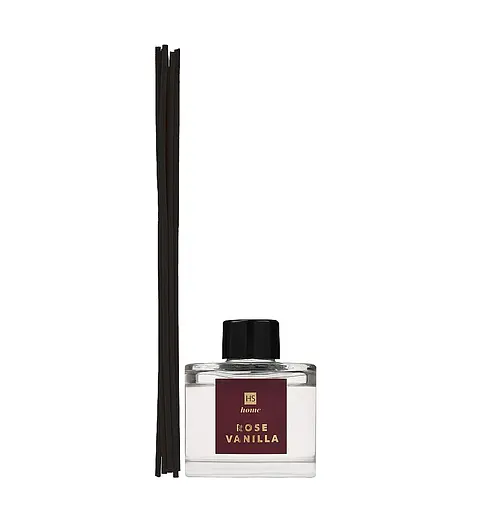 Аромадиффузор Роза-Ваниль HiSkin 90 мл - фото 2