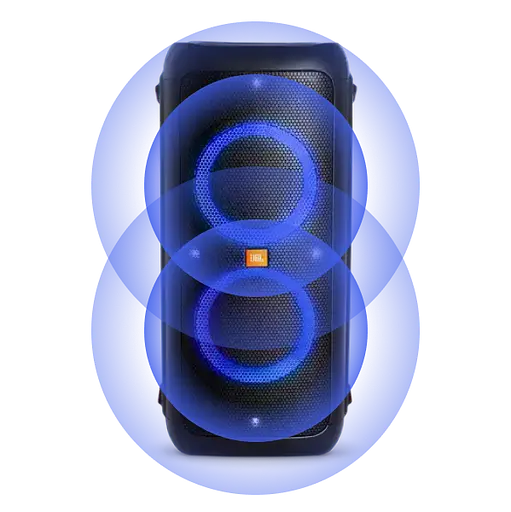 Портативна акустика JBL PartyBox 310 бездротова колонка - фото 8