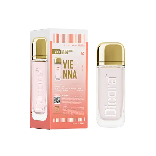 Туалетна вода жіноча Відень Dicora Urban Fit 150 мл - фото 2