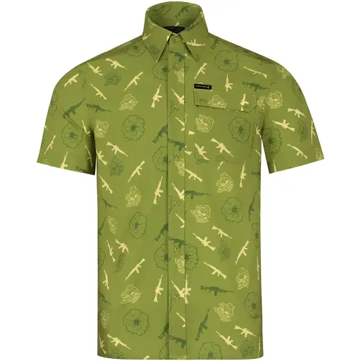 Теніска Frontier Weburnum XXL Khaki