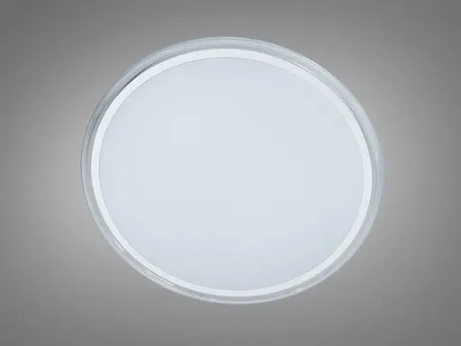 Світлодіодна стельова панель Romin сірий 58 Вт до 10 м² - фото 4